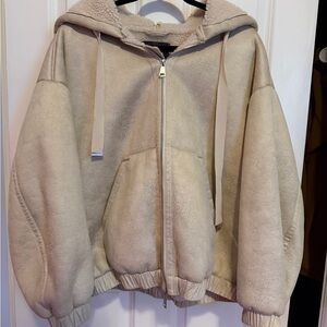 Urban Outfitters Hooded Jacket